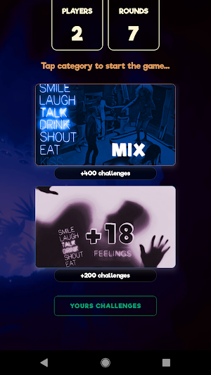 7 second challenge - You have 7 seconds Screenshot 1