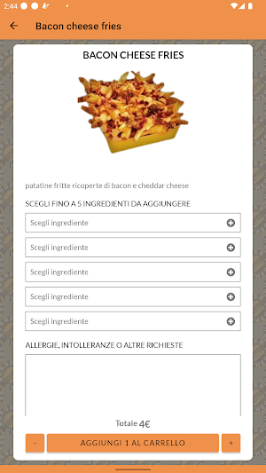 Burger Cheese Screenshot 3