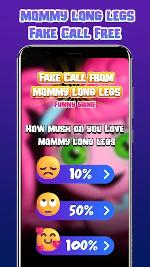 Mommy Long Legs Prank Calls Screenshot 3