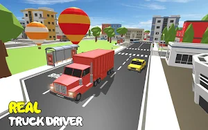 Truck Simulation 17 Screenshot 0
