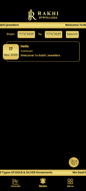Rakhi Jewellers Screenshot 2