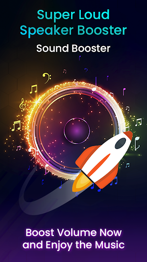 Super Loud Volume Booster - Sound Booster Screenshot 0