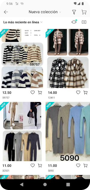Lunafashion Screenshot 2