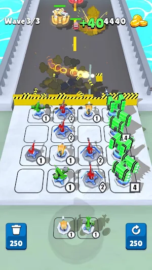 Defense Blocks Screenshot 3