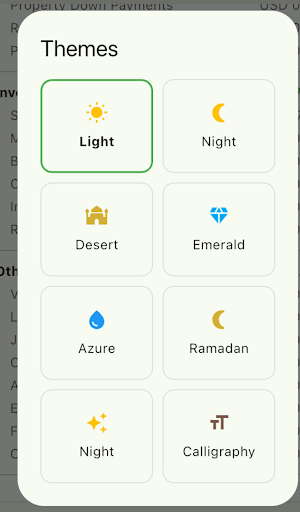 Zakat Calculator Screenshot 1