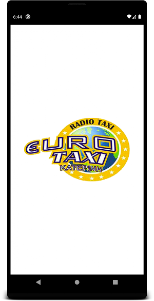 EuroTaxi Κατερίνης Screenshot 0