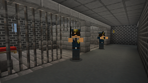 Prison Escape maps Minecraft Screenshot 3