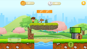 Sam Adventure: Magic Rescue Screenshot 1