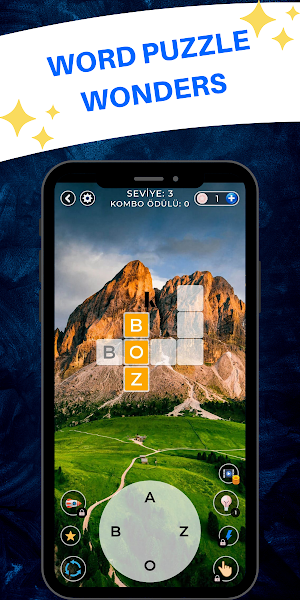 Word Draw - Word Game Screenshot 0