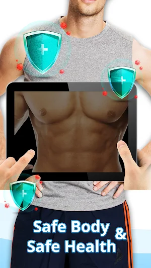 Skin-scan: Hand Protection Screenshot 1