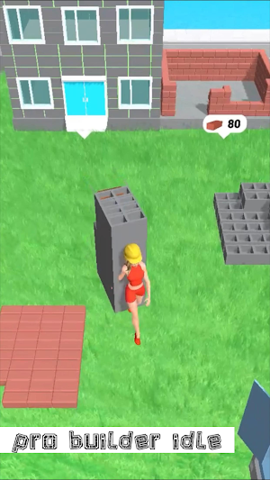 Pro Builder Idle:Offline Screenshot 0