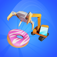 Excavator Master
