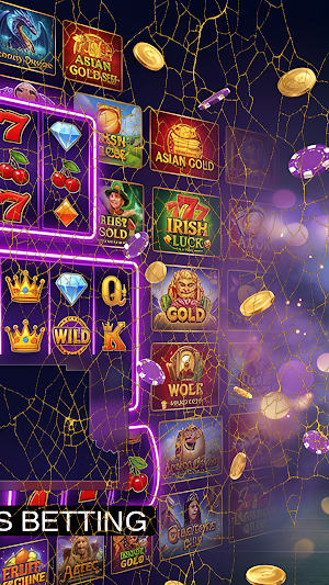 Genesis Casino Screenshot 1