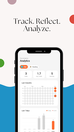 Simple Habit Tracker Screenshot 3