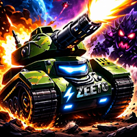 Zeeto: Addictive Tank Game