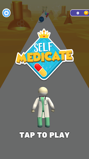 Self Medicate Screenshot 1