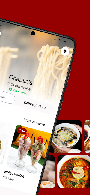 Chaplin's Screenshot 1