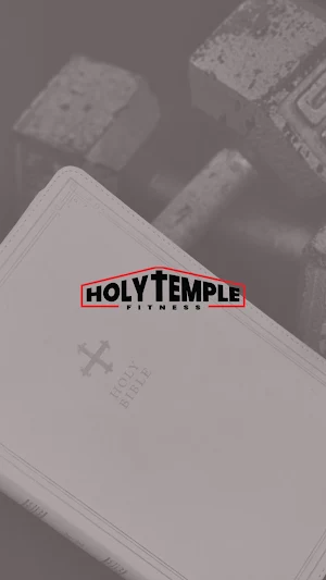 HolyTempleFitness App Screenshot 0