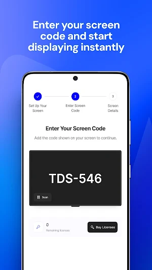 Nitx Signage Screenshot 1
