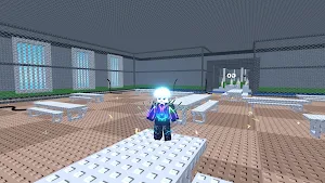 +1 Obby Speed: Prison Escape Screenshot 0