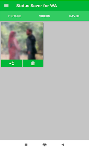 Status Saver - Download & Save Screenshot 2