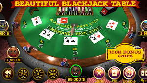 Blackjack Master- blackjack 21 Screenshot 0