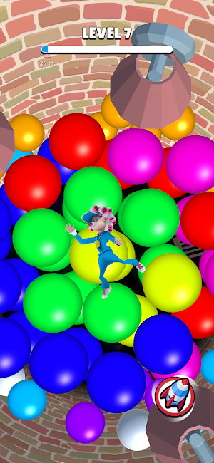 Granny Fall Screenshot 1
