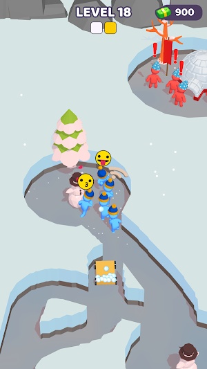 Snowball Warfare Screenshot 2
