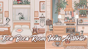 Aesthetic Room Ideas Toca Boca Screenshot 3