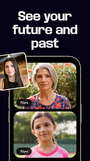 Mugshot: AI Headshot Avatar Screenshot 3