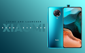 Theme, Xiaomi Redmi K30 Pro Screenshot 0