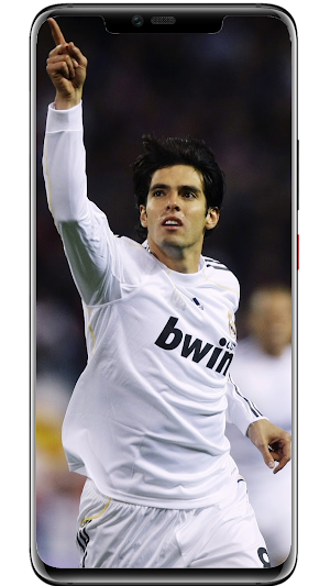 Kaká Wallpapers Screenshot 3
