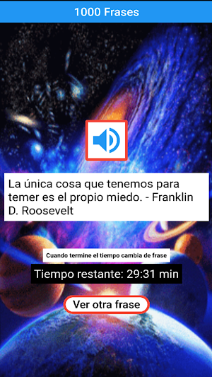 Frases para pensar Screenshot 3