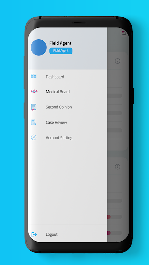 Sure Care Field Agent Portal Screenshot 2