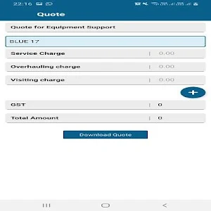 Welbound App Screenshot 1