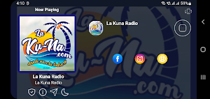 La Kuna Radio Screenshot 1