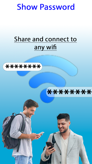Wifi Password Show: Master Key Screenshot 3