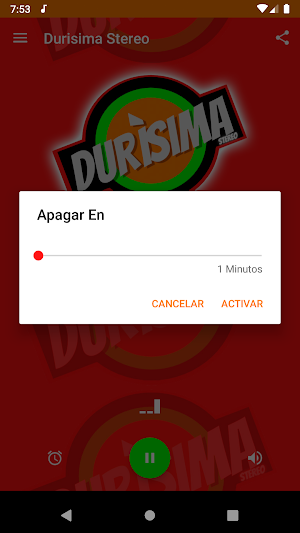 Durisima Stereo Screenshot 3