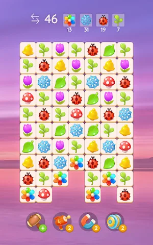 Zen Link - Match Tiles Screenshot 3