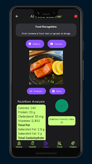 VitalityShield Screenshot 3