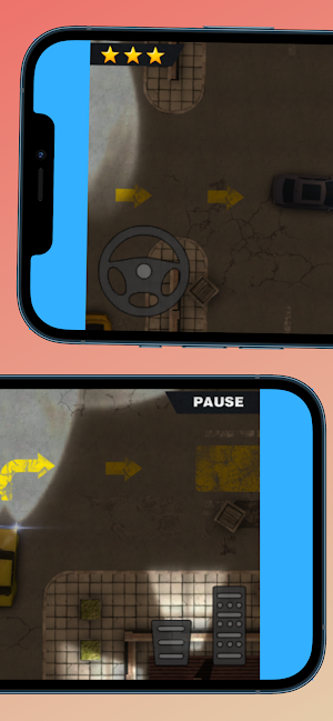 Precision Parking Rush Screenshot 2