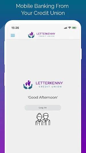 Letterkenny Credit Union Screenshot 0