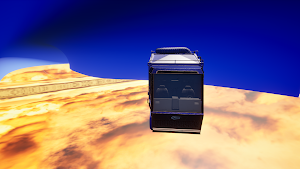 Asphalt Echo Screenshot 1