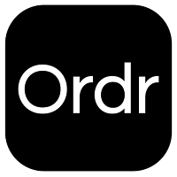 Ordr Kiosk
