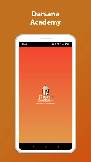 Darsana Academy Screenshot 0