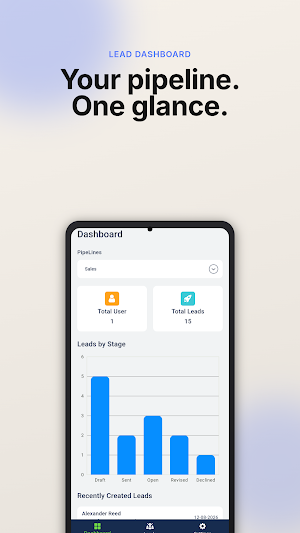 Uniops Lead Screenshot 0