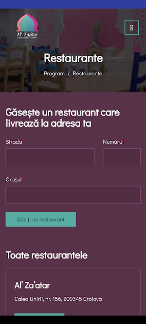 Al’ Za’atar Screenshot 0