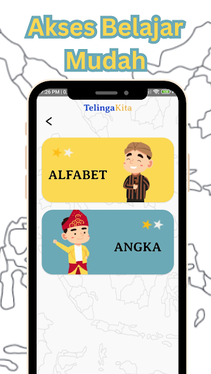 TelingaKita Screenshot 2