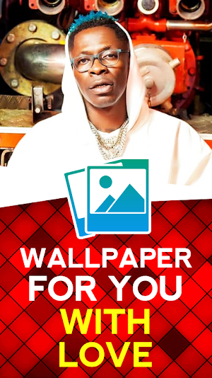 Shatta Wale Wallpaper Screenshot 2