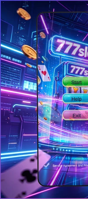 tLucky 777 Blas Screenshot 0